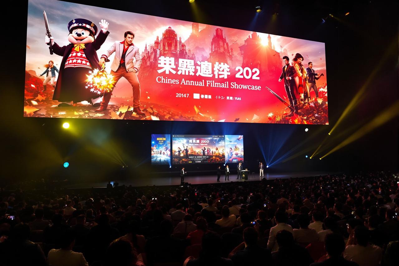 星辰影院2024年度新剧片单正式发布